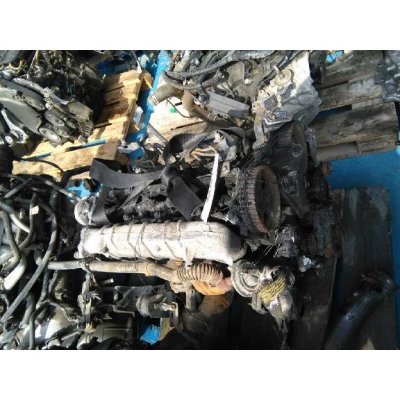 Recambio de motor completo para citroën jumpy 2.0 hdi cat (rhx / dw10bted) referencia OEM IAM RHX <M> 