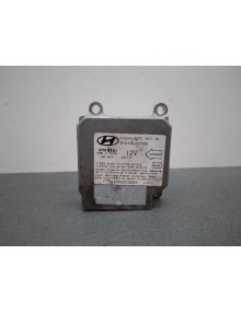 Recambio de centralita airbag para hyundai coupe (gk) 1.6 fx referencia OEM IAM 959102C100  