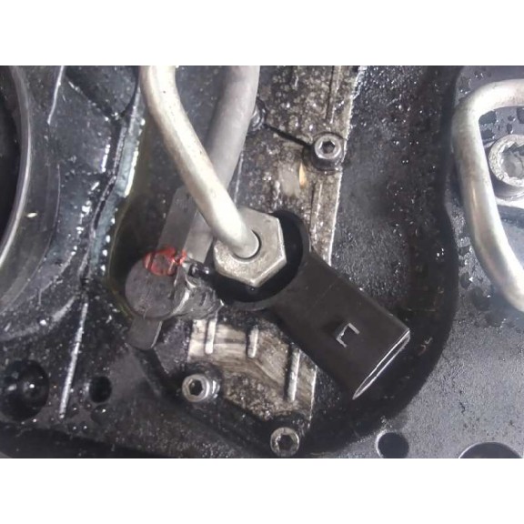 Recambio de inyector para seat exeo berlina (3r2) referencia OEM IAM 0445116030  