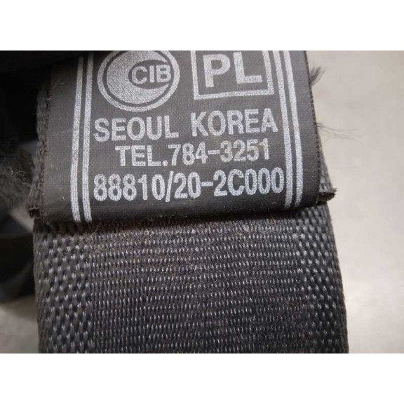 Recambio de pretensor airbag derecho para hyundai coupe (gk) 1.6 fx referencia OEM IAM 88810202C000  