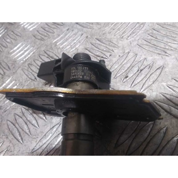 Recambio de inyector para seat exeo berlina (3r2) referencia OEM IAM 0445116030  
