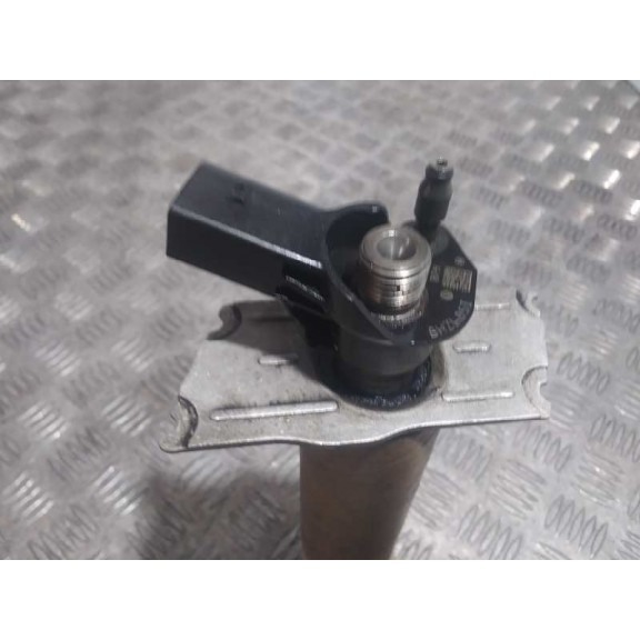 Recambio de inyector para seat exeo berlina (3r2) referencia OEM IAM 0445116030  
