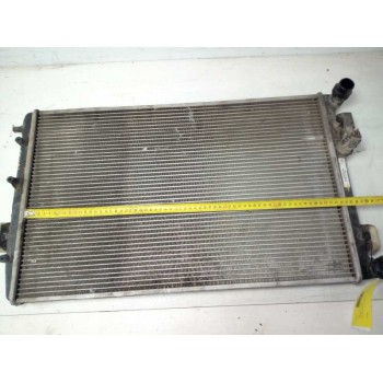 Recambio de radiador agua para skoda fabia (5j2 ) style referencia OEM IAM 6Q0121253R  