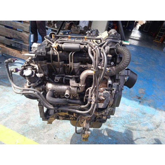 Recambio de motor casco para citroën c4 picasso sx referencia OEM IAM 9H01 CASCO 