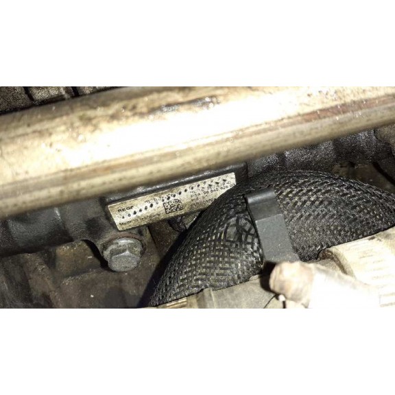 Recambio de rampa inyectora para ford fiesta (cbk) ambiente referencia OEM IAM 3654592680  