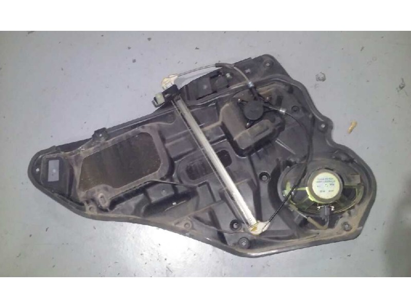 Recambio de elevalunas trasero izquierdo para mazda 6 monovolumen (gy) 2.0 crtd sportive (100kw) referencia OEM IAM   