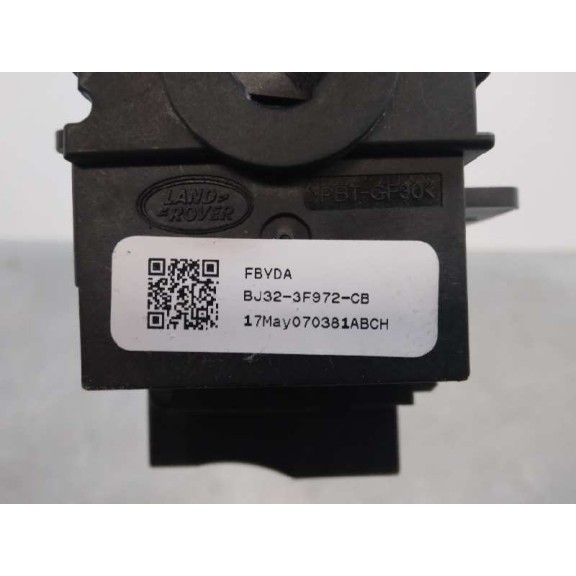 Recambio de mando luces para jaguar xe portfolio awd referencia OEM IAM BJ323F972CB  