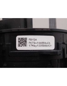 Recambio de anillo airbag para jaguar xe portfolio awd referencia OEM IAM FK7214A664CA   2