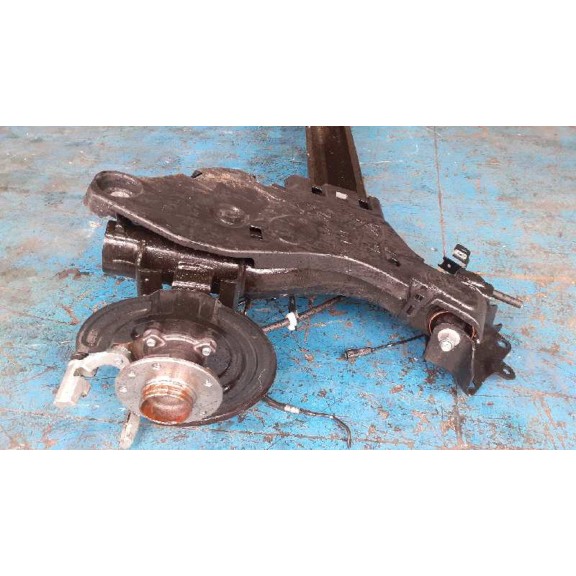 Recambio de puente trasero para renault megane iv grandtour limited referencia OEM IAM   