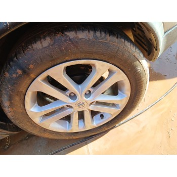 Recambio de llanta para nissan juke (f15) 1.5 dci referencia OEM IAM N457011 x1 17 PULGADAS