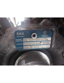 Recambio de turbocompresor para seat exeo berlina (3r2) referencia OEM IAM 03L145702H   2
