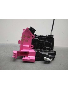 Recambio de cerradura puerta delantera derecha para hyundai tucson 1.6 hybrid 4x4 referencia OEM IAM 81320N7000 5 PINES 