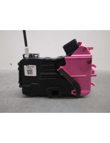 Recambio de cerradura puerta delantera derecha para hyundai tucson 1.6 hybrid 4x4 referencia OEM IAM 81320N7000 5 PINES  2