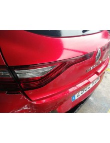 Recambio de piloto trasero izquierdo interior para renault megane iv berlina 5p intens referencia OEM IAM 265550248R  