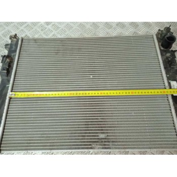 Recambio de radiador agua para nissan micra v (k14) 1.0 ig-t 100 referencia OEM IAM 214105FA0B  