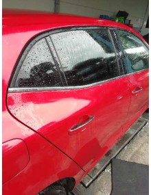 Recambio de puerta trasera derecha para renault megane iv berlina 5p intens referencia OEM IAM 821001172R  821001172R 2