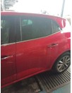 Recambio de puerta trasera izquierda para renault megane iv berlina 5p intens referencia OEM IAM 821015121R  821015121R