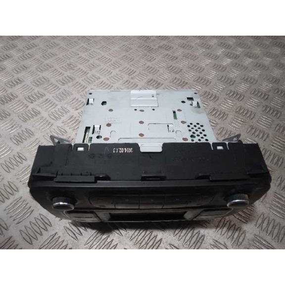 Recambio de sistema audio / radio cd para kia carens ( ) 1.7 crdi cat referencia OEM IAM 96170A46100  