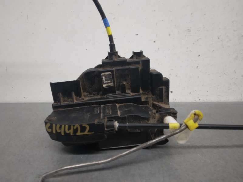 Recambio de cerradura puerta delantera izquierda para nissan micra (k12e) acenta referencia OEM IAM  C/ MANETA INTERIOR 6 PINES