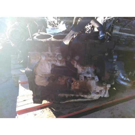 Recambio de motor completo para land rover freelander (lr2) td4 hse referencia OEM IAM 224DT <CASCO> 