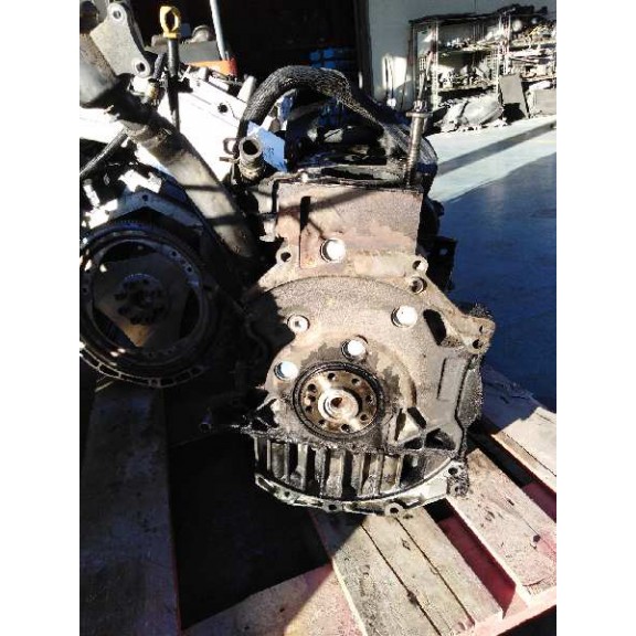 Recambio de motor completo para land rover freelander (lr2) td4 hse referencia OEM IAM 224DT <CASCO> 