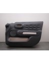 Recambio de guarnecido puerta delantera derecha para citroën c3 1.5 blue-hdi fap referencia OEM IAM 9812901277  
