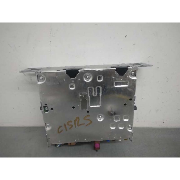 Recambio de sistema audio / radio cd para renault megane iv grandtour limited referencia OEM IAM 259158269R CAJA 