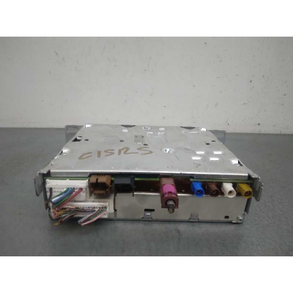 Recambio de sistema audio / radio cd para renault megane iv grandtour limited referencia OEM IAM 259158269R CAJA 