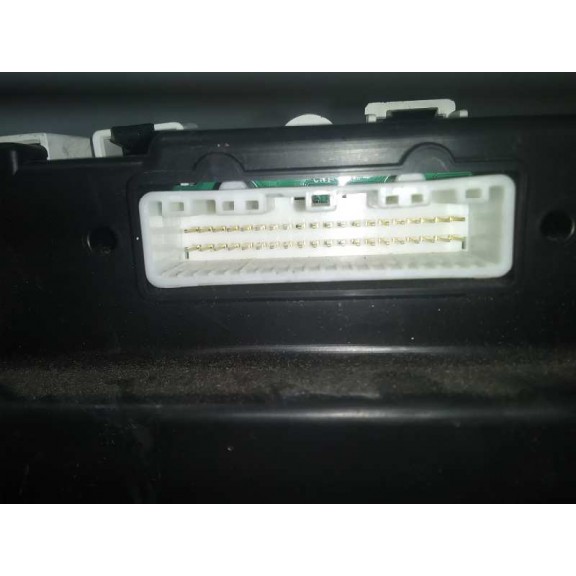 Recambio de cuadro instrumentos para toyota prius+ eco referencia OEM IAM 8380047F52 769167620 