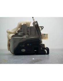 Recambio de cerradura puerta delantera izquierda para audi q5 (8r) 2.0 tdi (125kw) referencia OEM IAM 8J1837015C  7 PINS 2