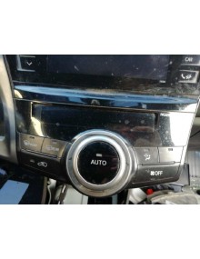 Recambio de mando climatizador para toyota prius+ eco referencia OEM IAM 5590047161 2370006642 