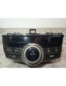 Recambio de mando climatizador para toyota prius+ eco referencia OEM IAM 5590047161 2370006642  2