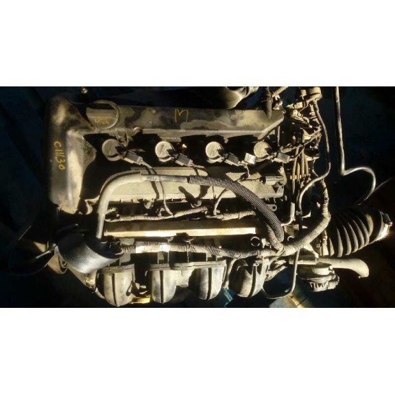 Recambio de motor completo para ford focus sportbreak (cap) ghia referencia OEM IAM Q7DA M 