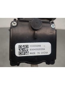 Recambio de mando intermitentes para opel astra j lim. 1.6 16v cat referencia OEM IAM 13303268   2