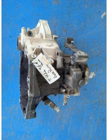 Recambio de caja casco para fiat panda (169) 1.2 8v dynamic referencia OEM IAM  CASCO 5V