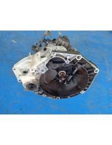 Recambio de caja casco para fiat panda (169) 1.2 8v dynamic referencia OEM IAM  CASCO 5V 2