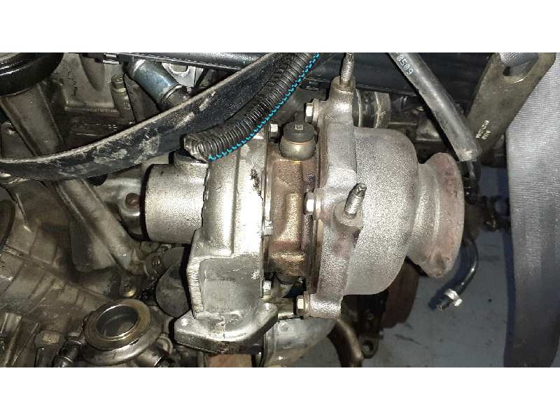 Recambio de turbocompresor para fiat qubo (300) 1.3 16v m-jet cat referencia OEM IAM 55270995  