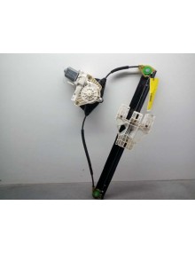 Recambio de elevalunas trasero izquierdo para audi q5 (8r) 2.0 tdi (125kw) referencia OEM IAM 8R0839461D 8K0959811A 