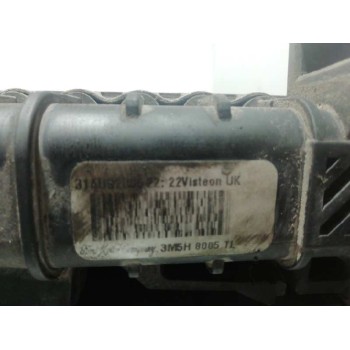 Recambio de radiador agua para ford focus berlina (cap) ambiente (d) referencia OEM IAM 3M5H8005TL 39X67 