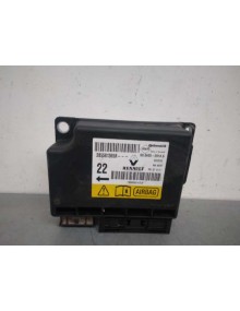 Recambio de centralita airbag para renault megane iii berlina 5 p emotion referencia OEM IAM 285581365R  