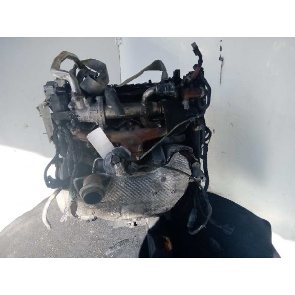 Recambio de motor completo para peugeot 407 st sport referencia OEM IAM RHR M DESPIECE