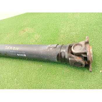 Recambio de transmision central para bmw x3 (e83) 2.0i referencia OEM IAM 755160703 755160703 