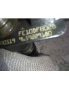 Recambio de inyector para land rover freelander (lr2) td4 hse referencia OEM IAM   TOBERA TOCADA