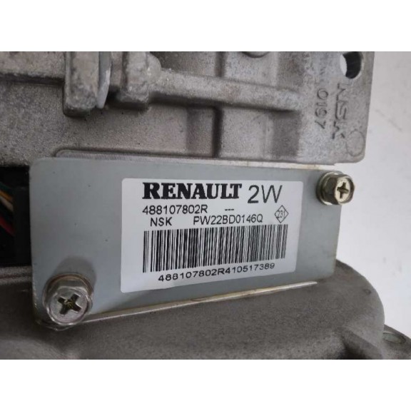 Recambio de columna direccion para renault megane iii berlina 5 p emotion referencia OEM IAM 488107802R  