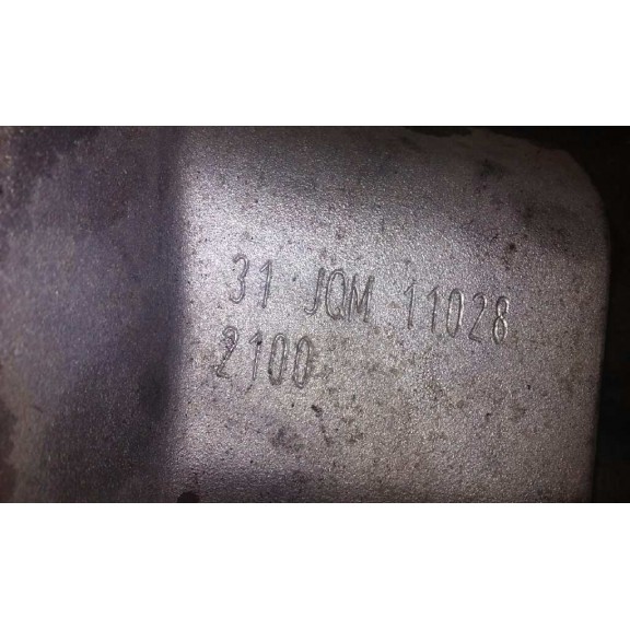 Recambio de caja cambios para seat ibiza (6l1) 1.4 tdi cat (bnm) referencia OEM IAM JQMJHG CASCO 