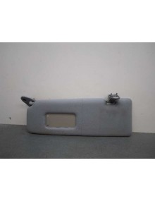 Recambio de parasol izquierdo para bmw serie 1 berlina (e81/e87) 118d referencia OEM IAM 71205599  