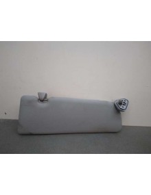 Recambio de parasol izquierdo para bmw serie 1 berlina (e81/e87) 118d referencia OEM IAM 71205599   2