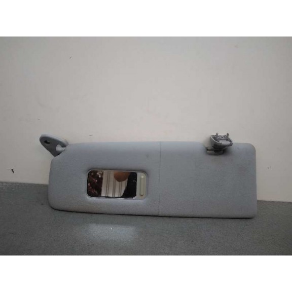 Recambio de parasol izquierdo para bmw serie 1 berlina (e81/e87) 118d referencia OEM IAM 71205599  