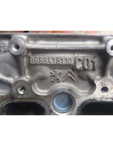 Recambio de culata para citroën ds5 referencia OEM IAM 9688418110   2