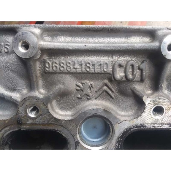 Recambio de culata para citroën ds5 referencia OEM IAM 9688418110  